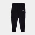 Exclusive NSW Club Fleece Jogger Mens Pants (Black) — S — Front View