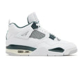 Air Jordan 4 Retro Oxidised Green — Oxidised Green — Size US M 3.5 - US W 5 — Front View