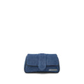 Jacquemus Blue Cotton Women's Handbag