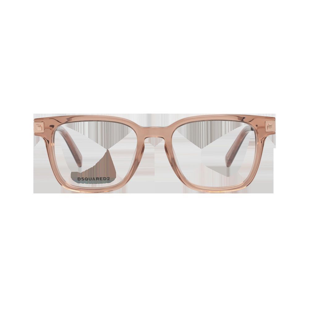 Dsquared² Multicolor Metal Glasses Women's (Frames)