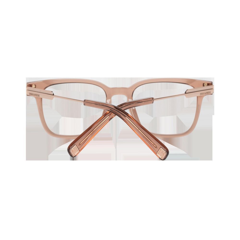 Dsquared² Multicolor Metal Glasses Women's (Frames)