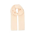 Faliero Sarti White Wool Women's Scarf