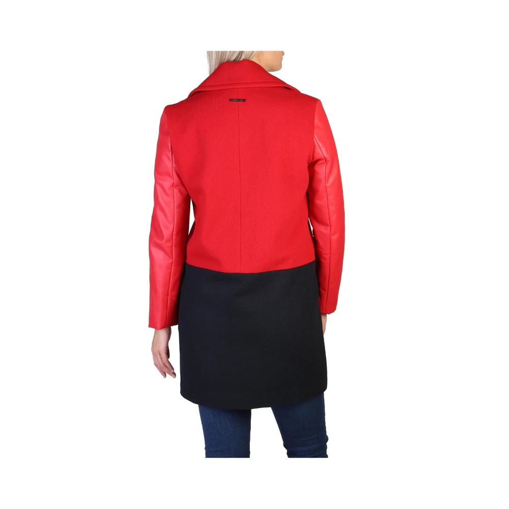Armani Exchange Multicolor Wool Women's Clothing