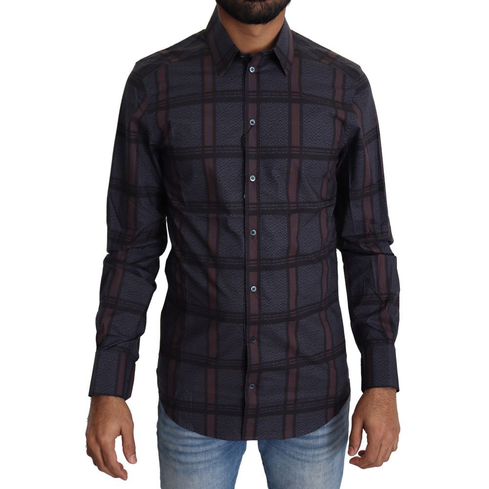 Dolce & Gabbana Army Cotton Men's T-Shirt