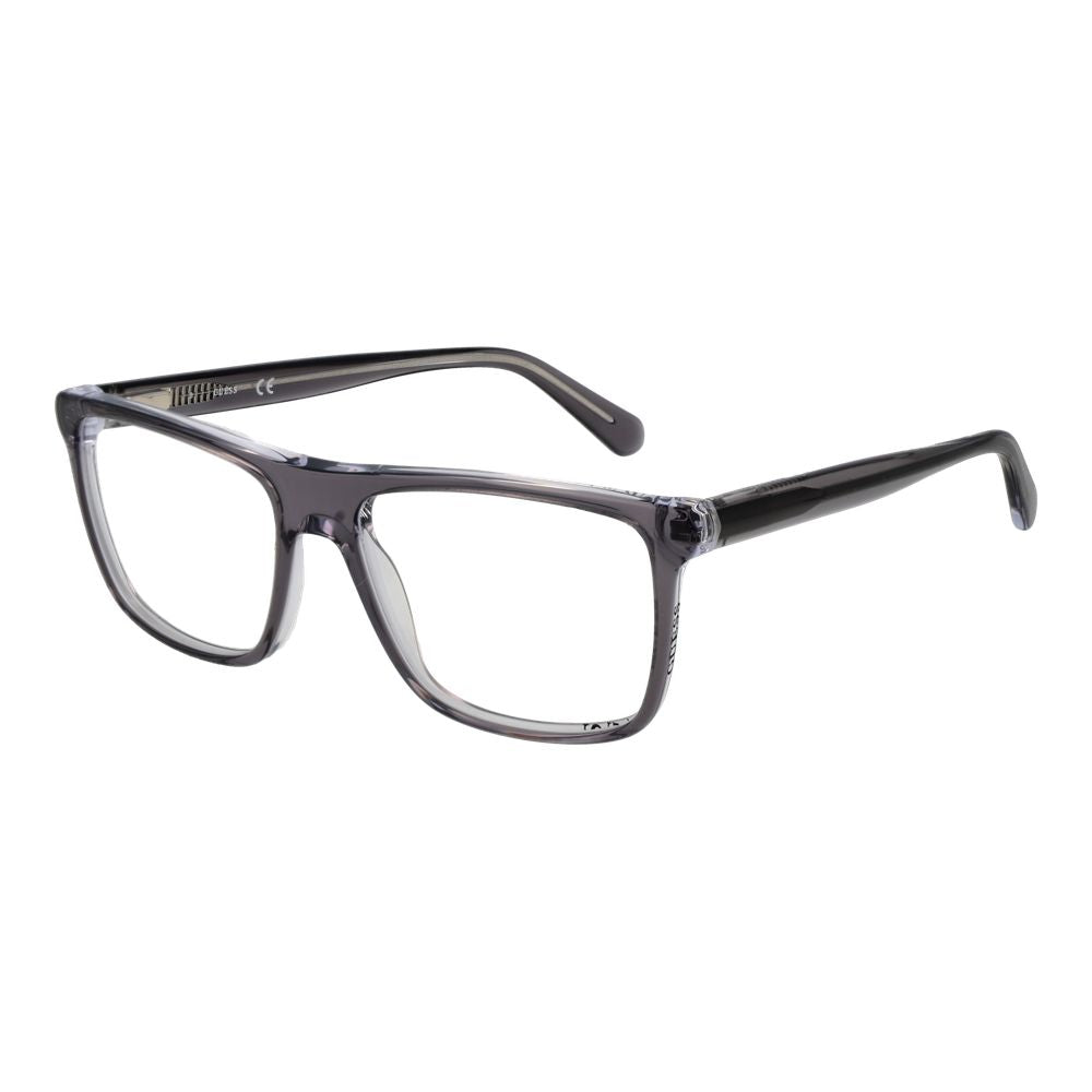 Guess Gray Acetate Glasses Men's (Frames)