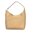Furla Marrone Leather Women Women's Handbag