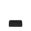 Kiton Black Nylon Other Men's Accessories