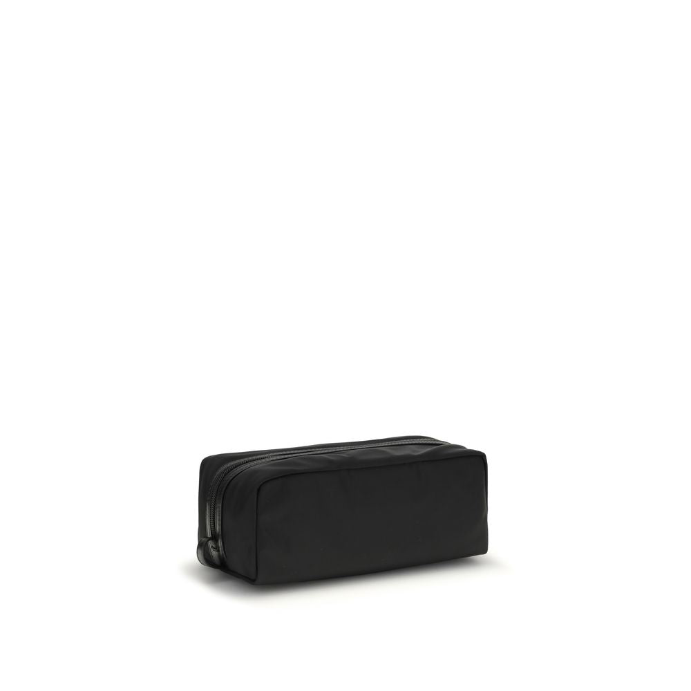 Kiton Black Nylon Other Men's Accessories