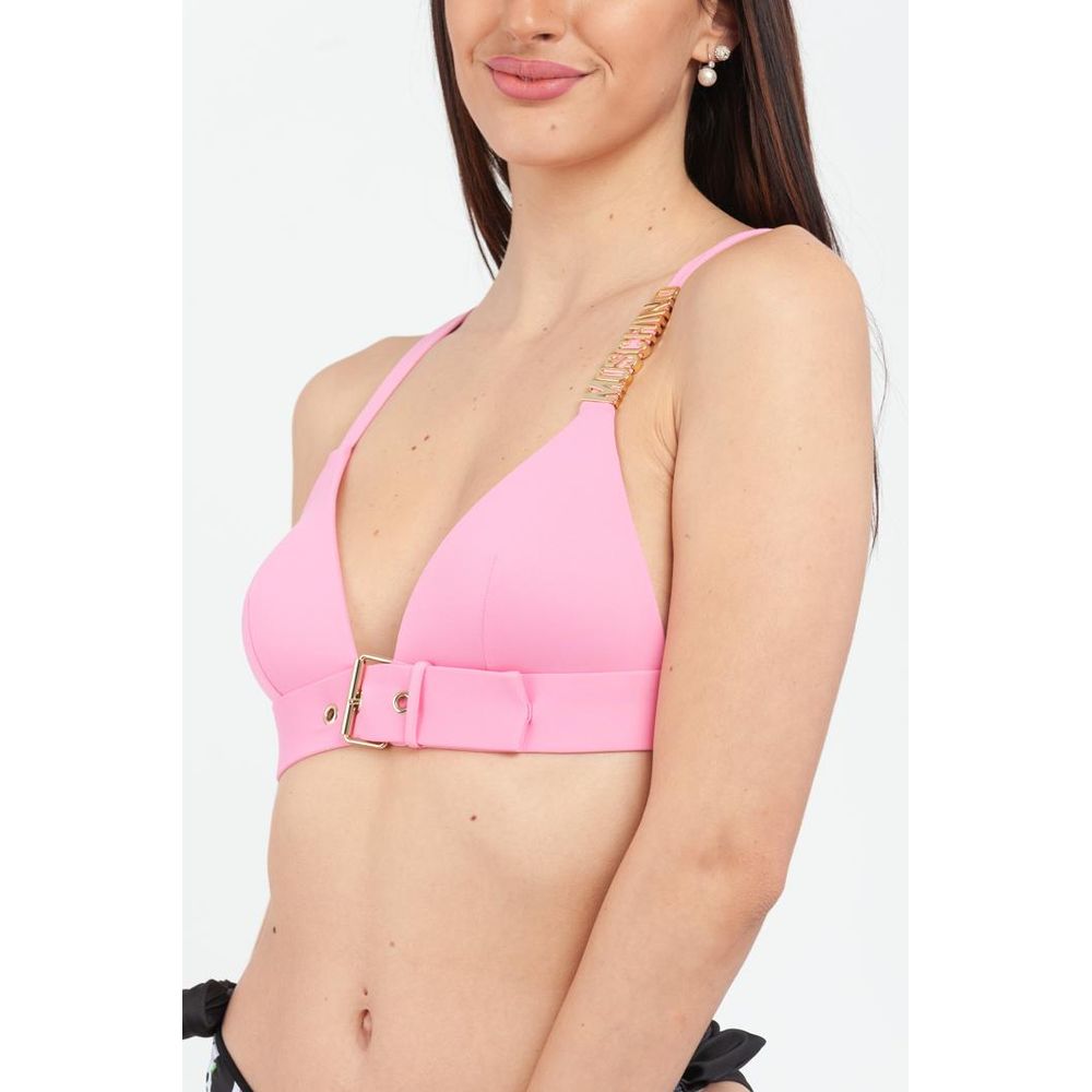 Moschino Multicolor Polyamide Women's Bikini