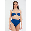 Moschino Blue Polyamide Women's Bikini