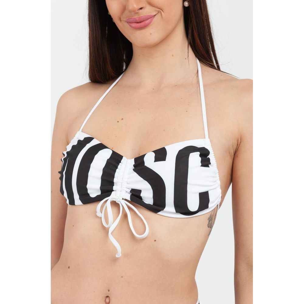Moschino Multicolor Polyester Women's Bikini