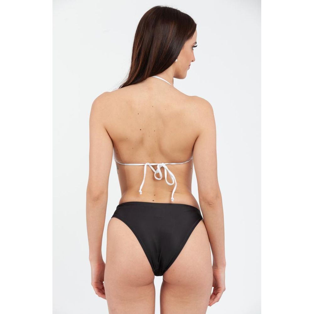 Moschino Multicolor Polyester Women's Bikini