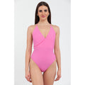 Moschino Multicolor Polyamide One-Piece Women's Swimsuit