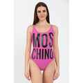 Moschino Multicolor Polyamide One-Piece Women's Swimsuit