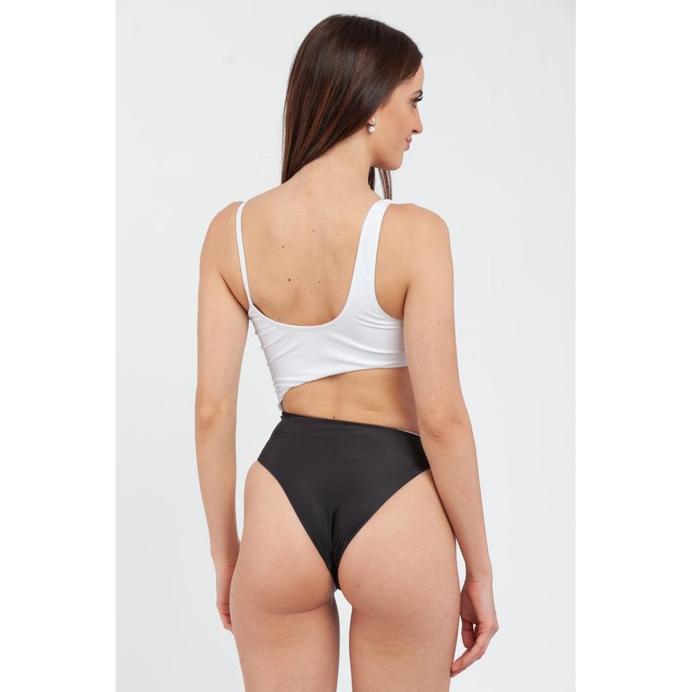 Moschino Multicolor Polyester One-Piece Women's Swimsuit