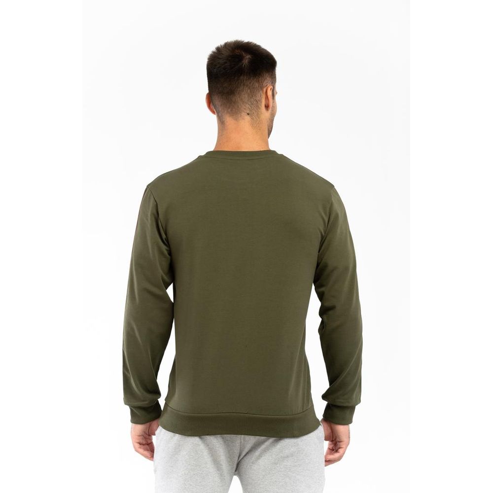 Moschino Black Cotton Men's Sweatshirt