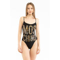 Moschino Multicolor Polyamide One-Piece Women's Swimsuit