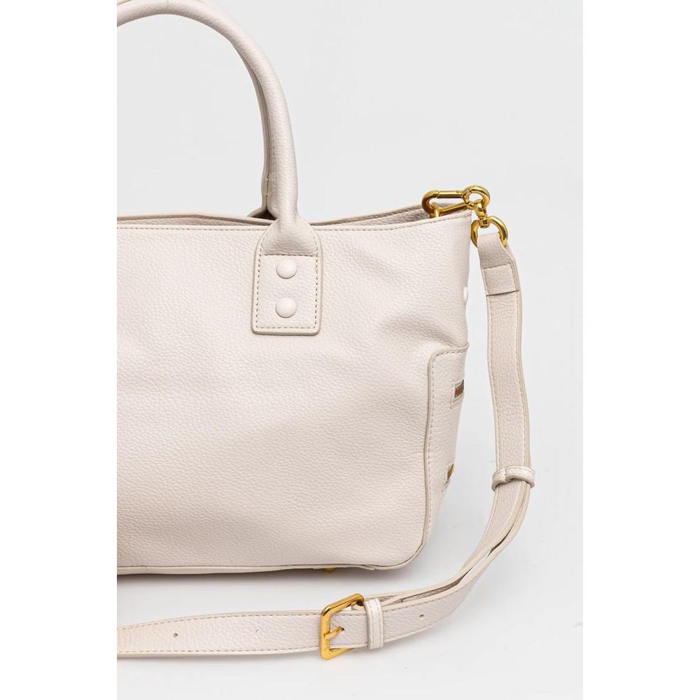 Juicy Couture White Polyethylene Women's Handbag