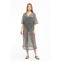 Moschino Multicolor Polyamide Casual Women's Dress