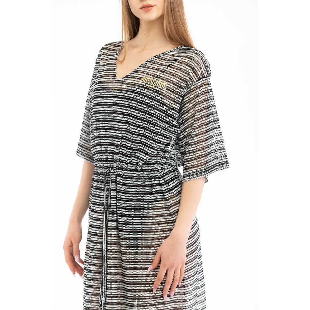 Moschino Multicolor Polyamide Casual Women's Dress