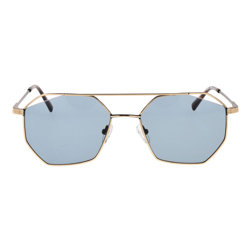 Replay Gold Metal  Sunglasses