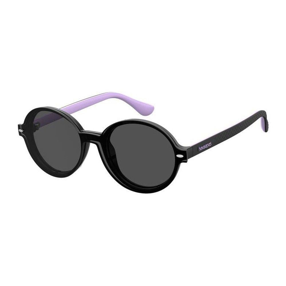 HAVAIANAS Black Acetate Glasses Women's (Frames)