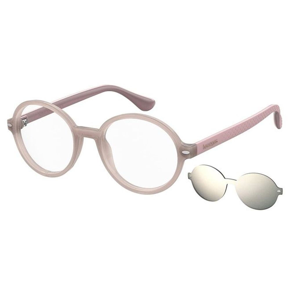 HAVAIANAS Multicolor Acetate Glasses Women's (Frames)