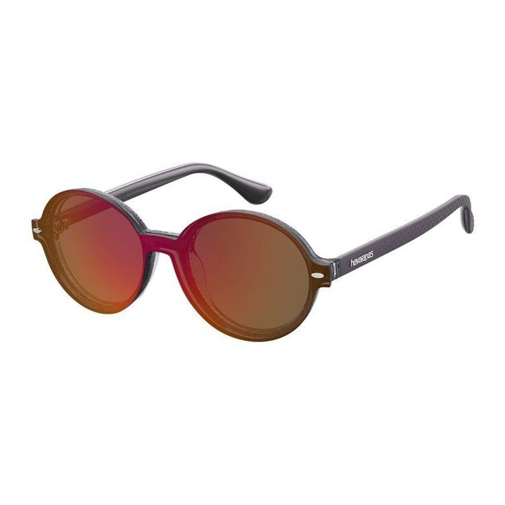 HAVAIANAS Purple Acetate Glasses Women's (Frames)