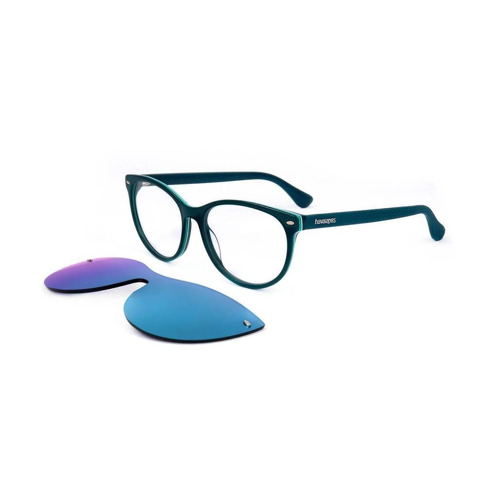 HAVAIANAS Green Acetate Glasses Women's (Frames)