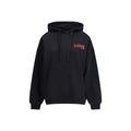 Fiorucci Black Cotton Women's Sweatshirt