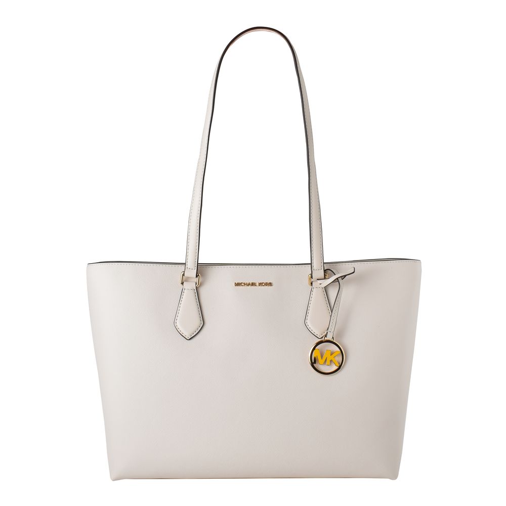 Michael Kors White Canvas Women's Handbag