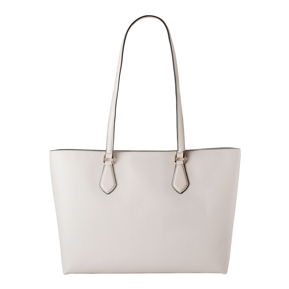 Michael Kors White Canvas Women's Handbag