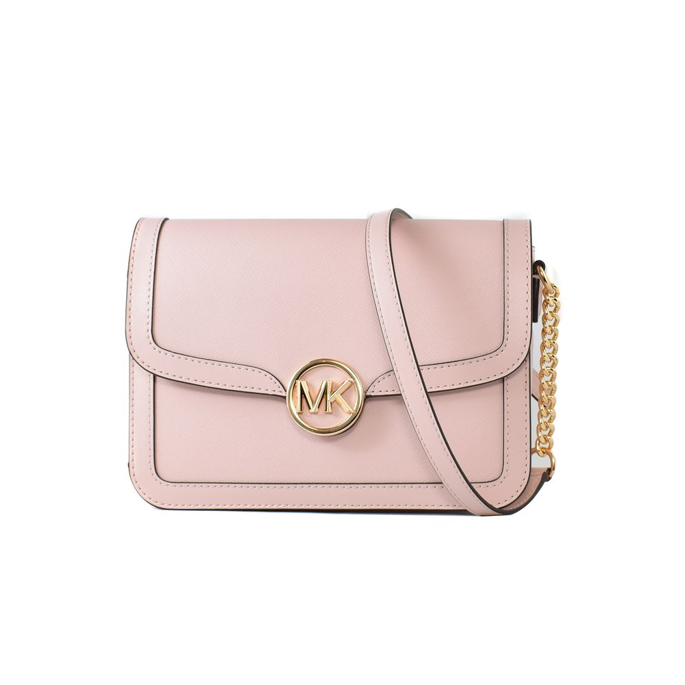 Michael Kors Multicolor Canvas Shoulder Women's Bag
