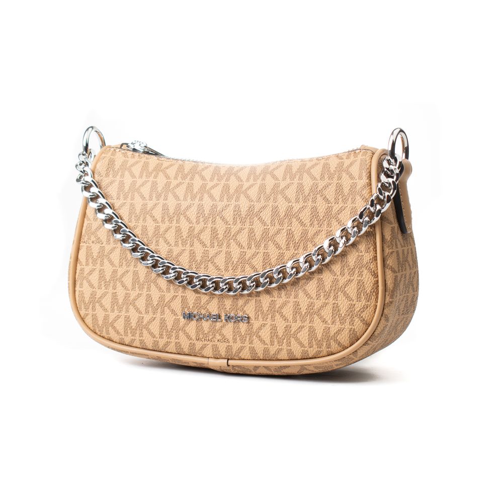 Michael Kors Brown Canvas Women's Handbag
