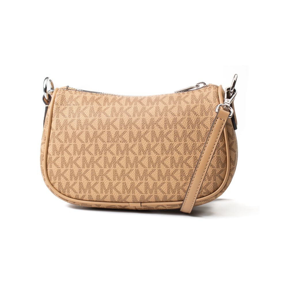 Michael Kors Brown Canvas Women's Handbag