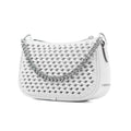 Michael Kors White Canvas Women's Handbag
