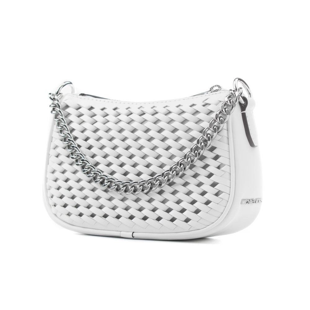 Michael Kors White Canvas Women's Handbag