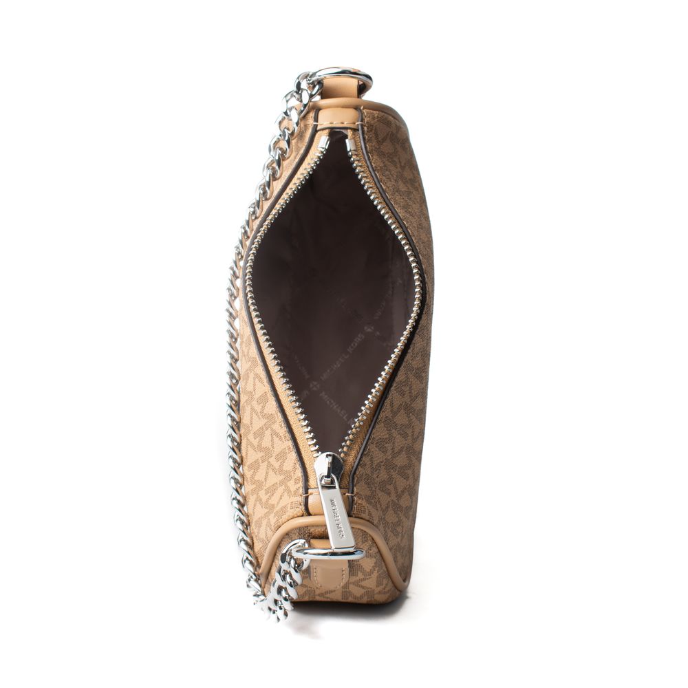 Michael Kors Brown Canvas Women's Handbag
