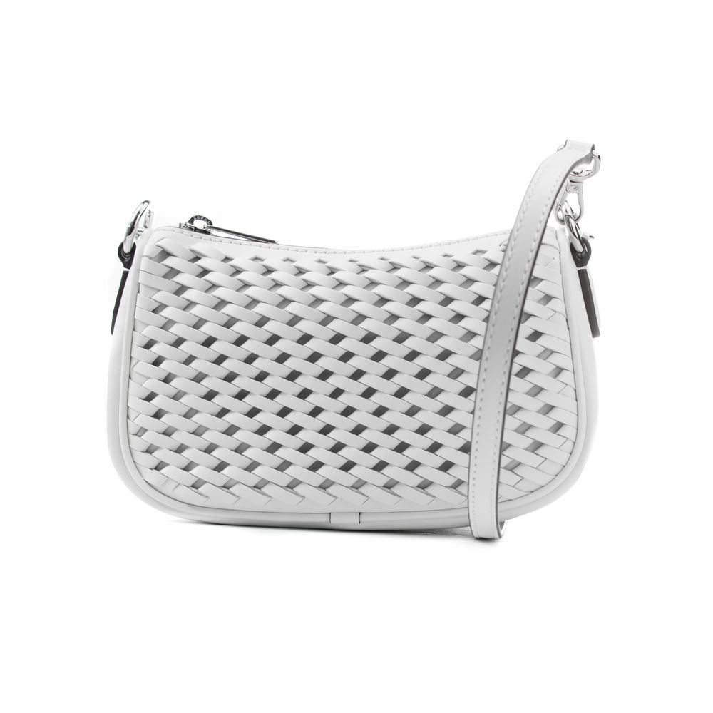 Michael Kors White Canvas Women's Handbag