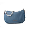 Michael Kors Blue Fur Shoulder Women's Bag