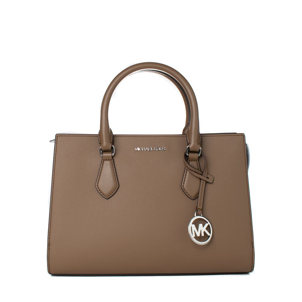 Michael Kors Brown Canvas Women's Handbag
