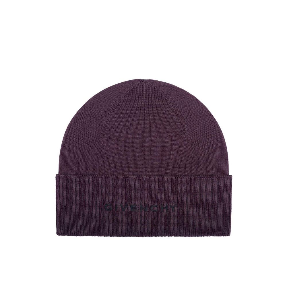 Givenchy Multicolor Wool Women's Beanie