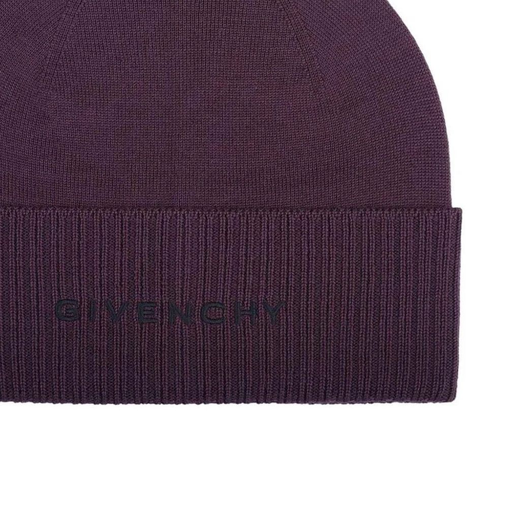 Givenchy Multicolor Wool Women's Beanie