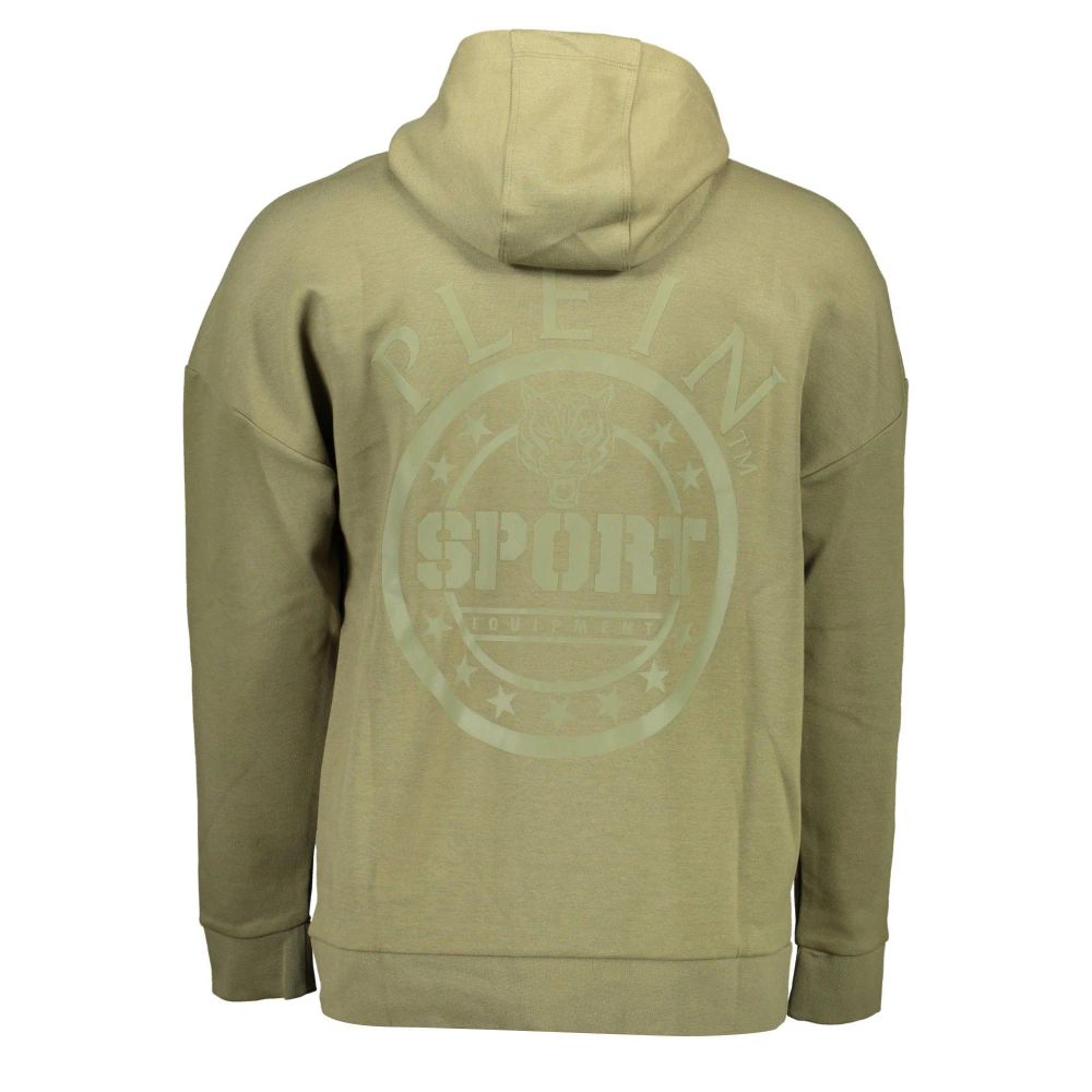 Plein Sport Bicolor Cotton Women's Sweatshirt