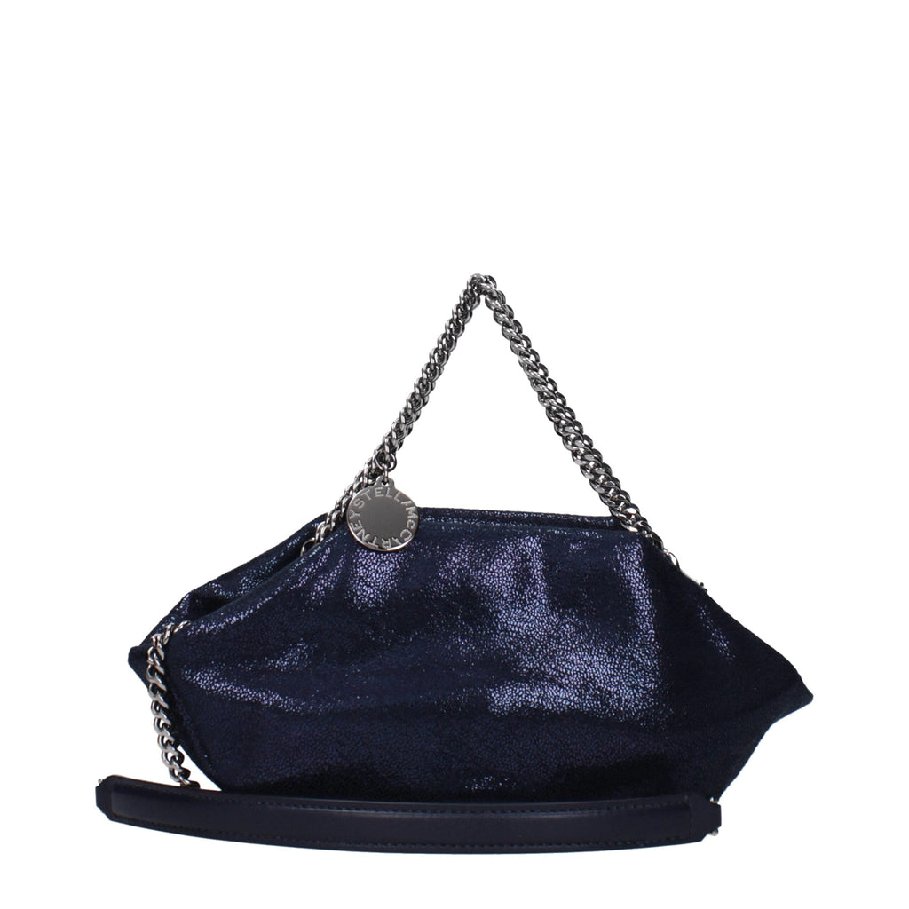 Stella McCartney Blue Leather Women's Handbag