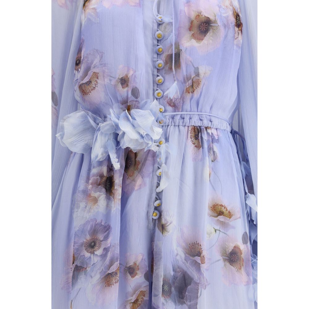 Zimmermann Multicolor Viscose Women's Rompers