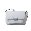 Michael Kors White Leather Shoulder Women's Bag