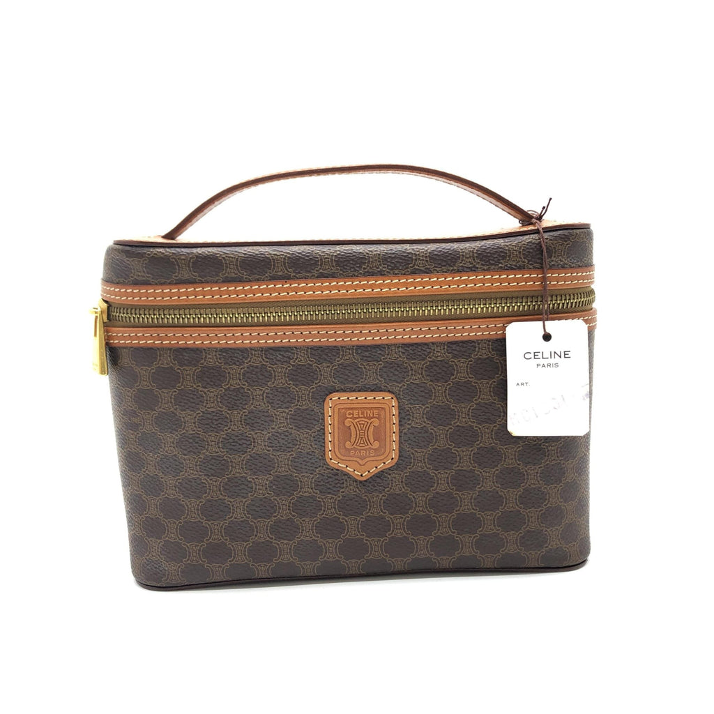 Celine Macadam Vanity Women's Bag (Pre-Owned)