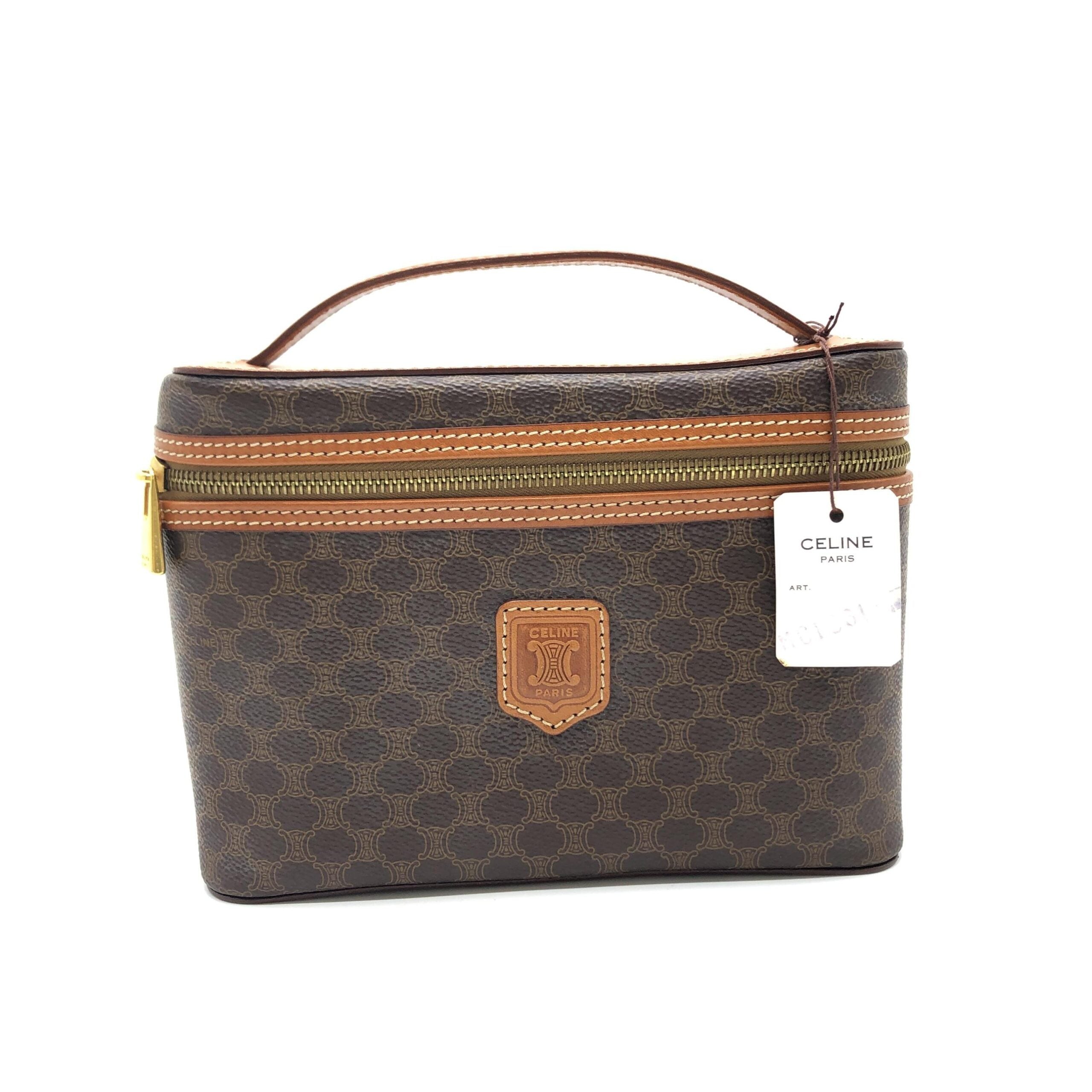 Celine Macadam Vanity Women's Bag (Pre-Owned)