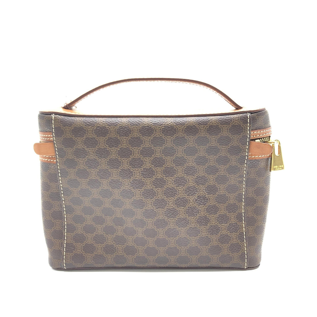 Celine Macadam Vanity Women's Bag (Pre-Owned)